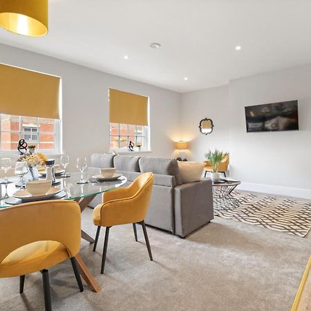 Whiskawaystays - Victoria House - Apartment 6 우스터 외부 사진