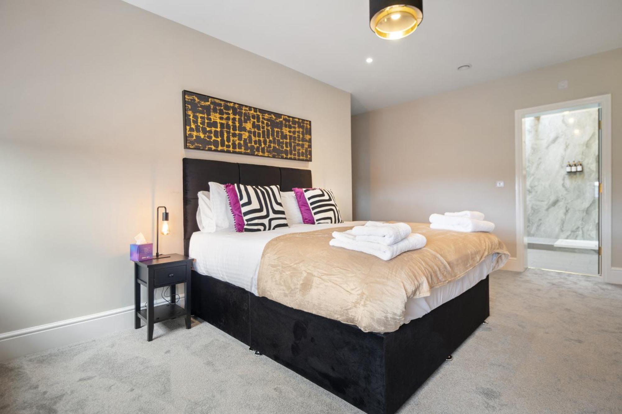 Whiskawaystays - Victoria House - Apartment 6 우스터 외부 사진