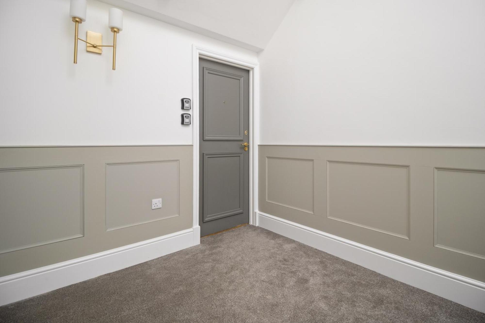 Whiskawaystays - Victoria House - Apartment 6 우스터 외부 사진