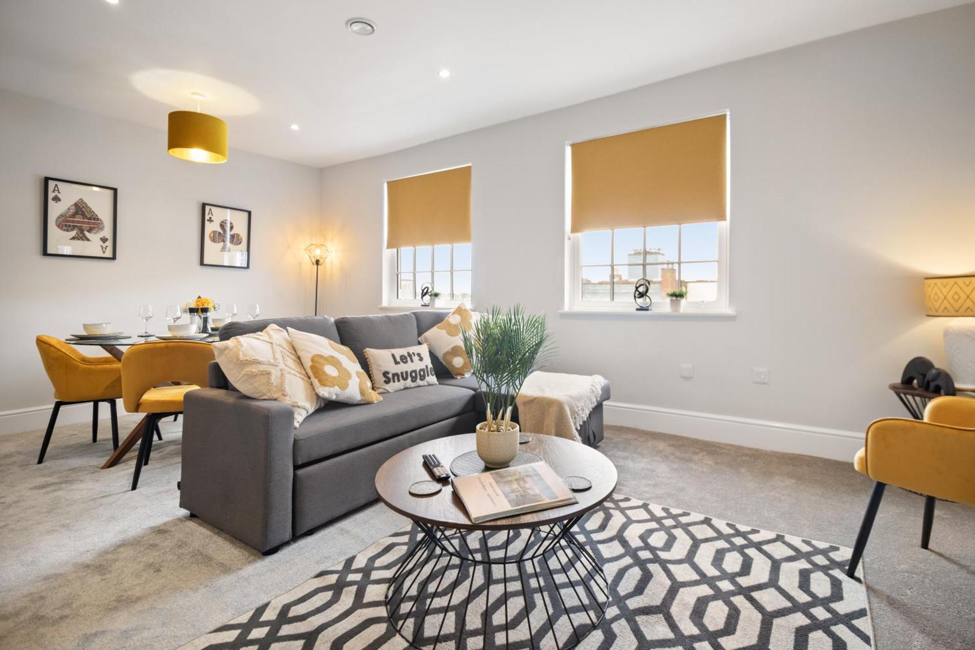 Whiskawaystays - Victoria House - Apartment 6 우스터 외부 사진