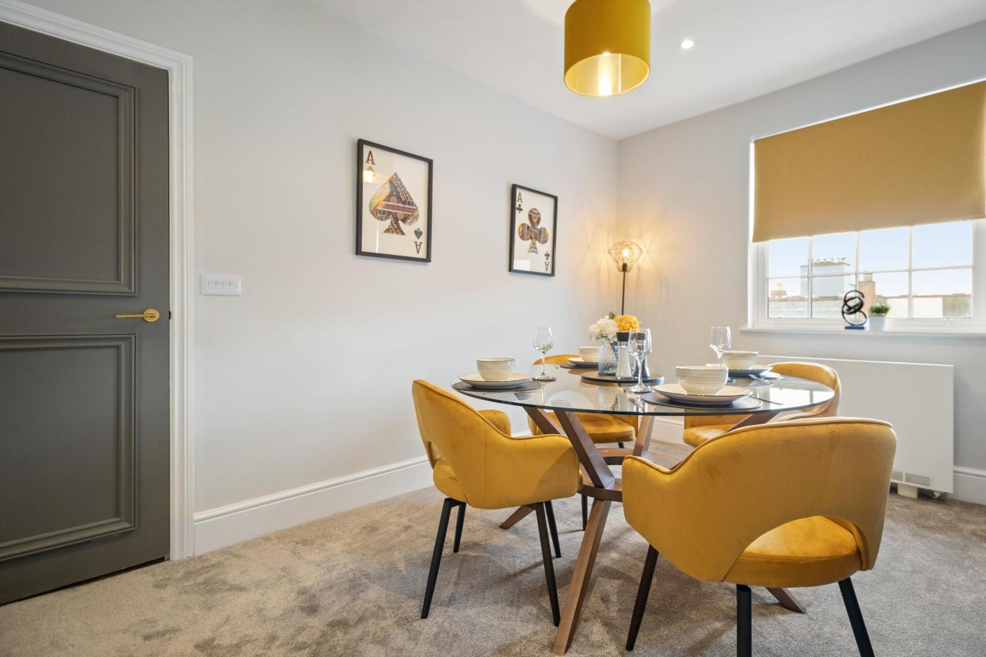 Whiskawaystays - Victoria House - Apartment 6 우스터 외부 사진