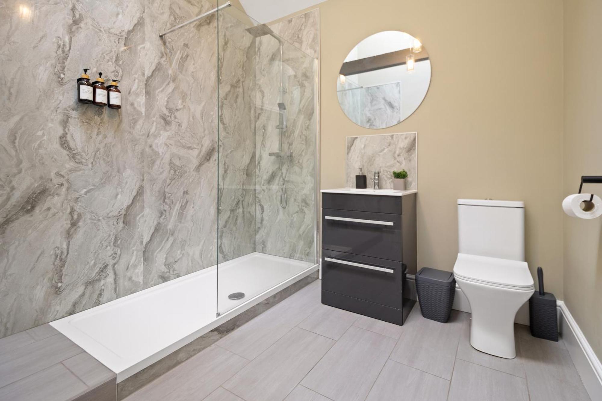 Whiskawaystays - Victoria House - Apartment 6 우스터 외부 사진