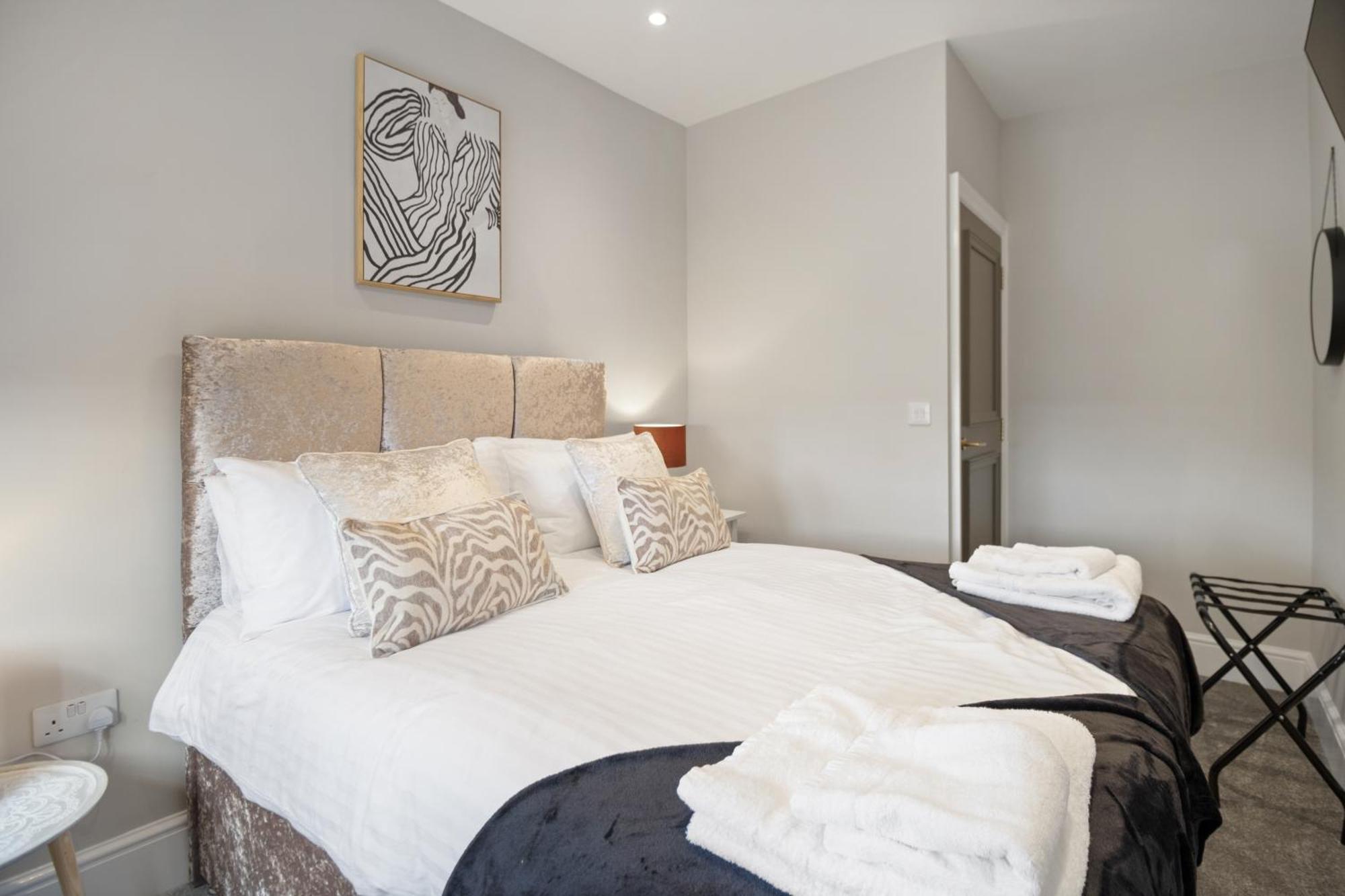 Whiskawaystays - Victoria House - Apartment 6 우스터 외부 사진