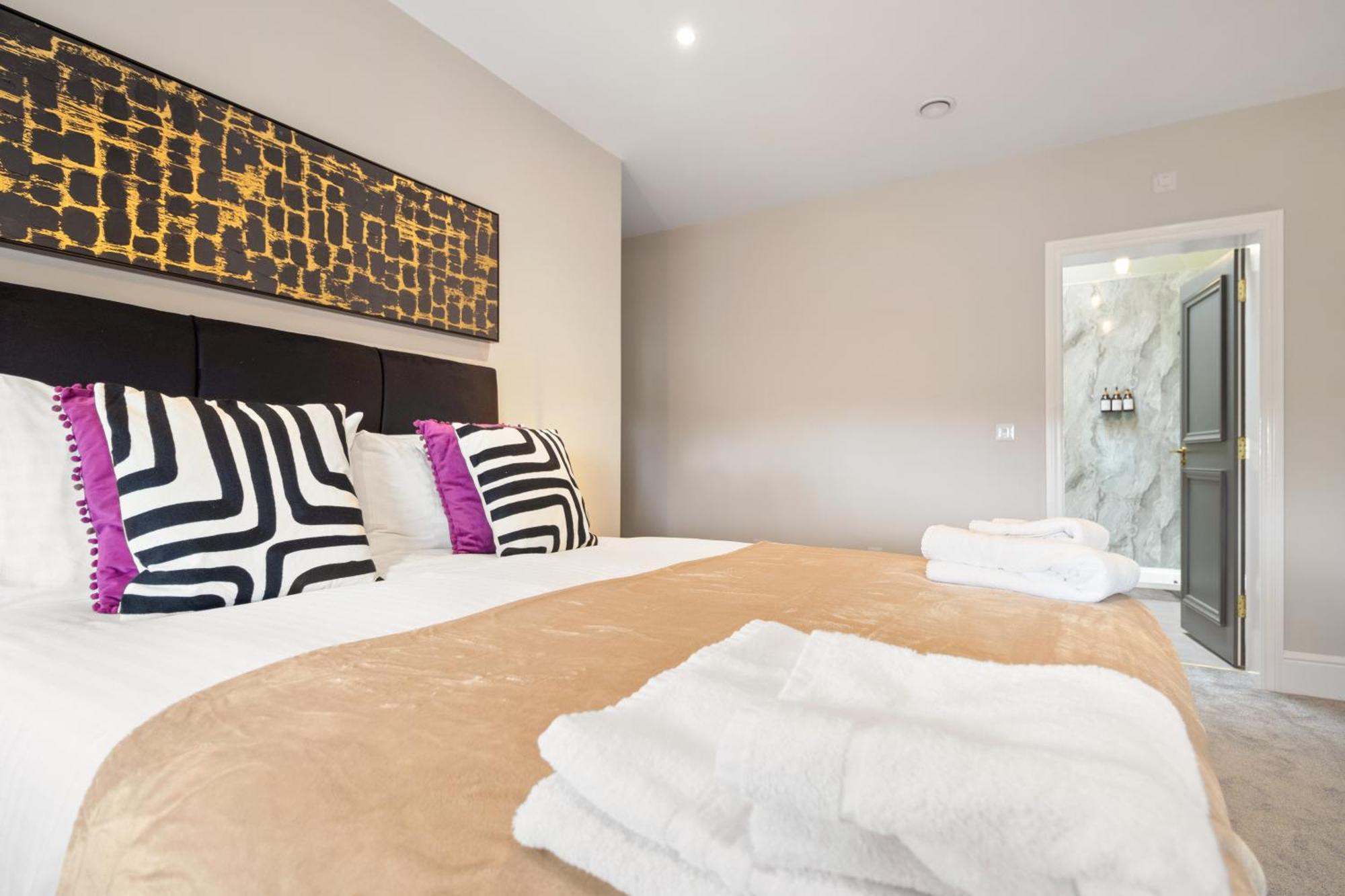 Whiskawaystays - Victoria House - Apartment 6 우스터 외부 사진