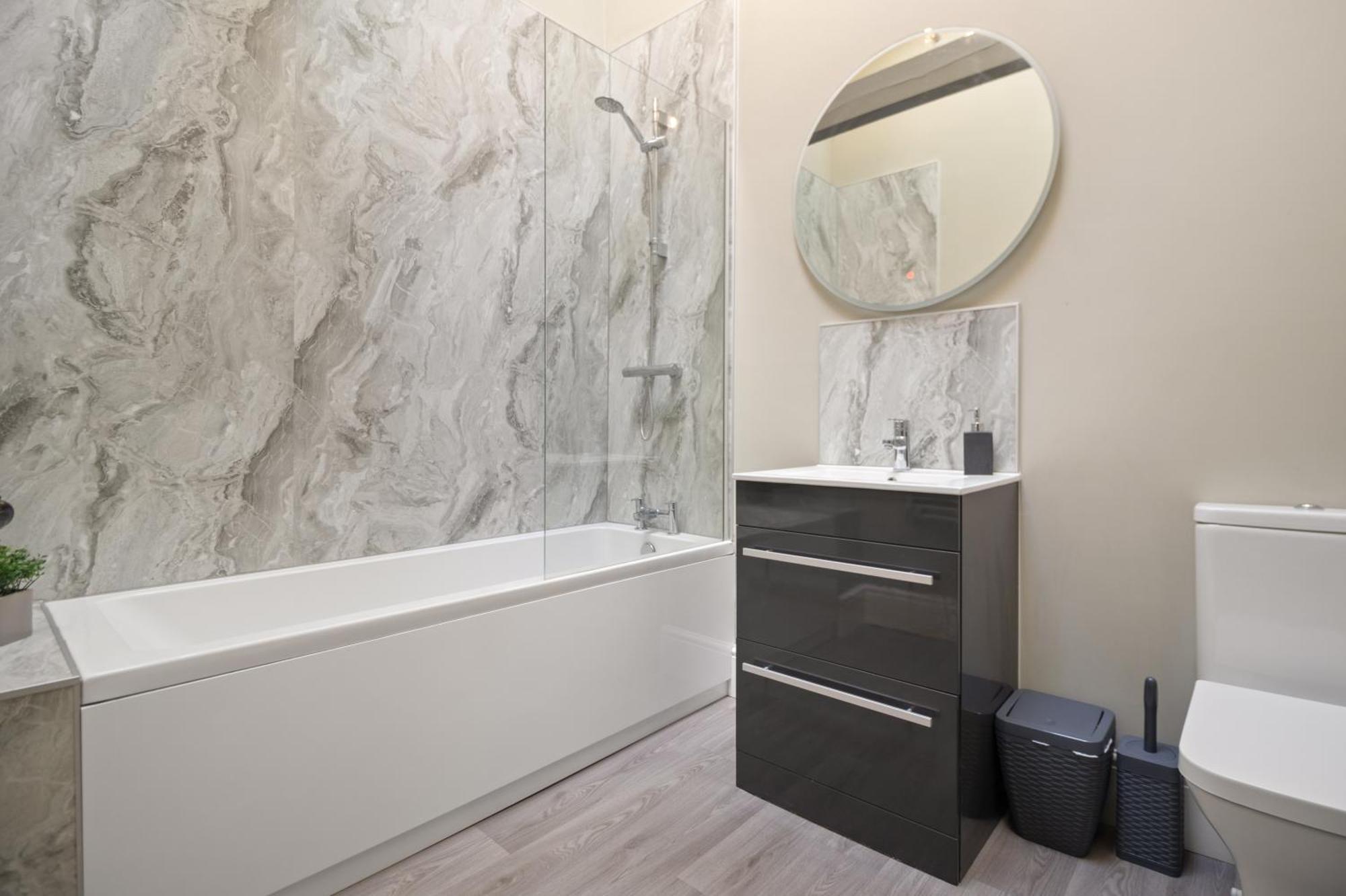 Whiskawaystays - Victoria House - Apartment 6 우스터 외부 사진