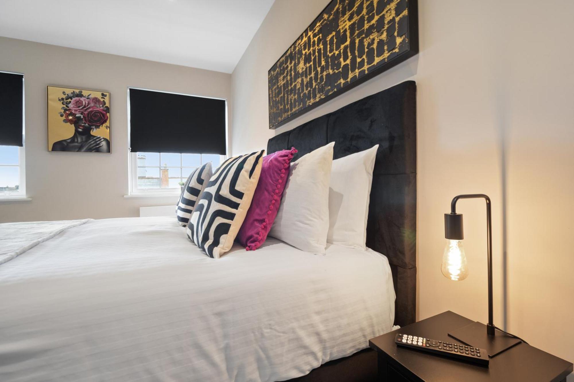 Whiskawaystays - Victoria House - Apartment 6 우스터 외부 사진