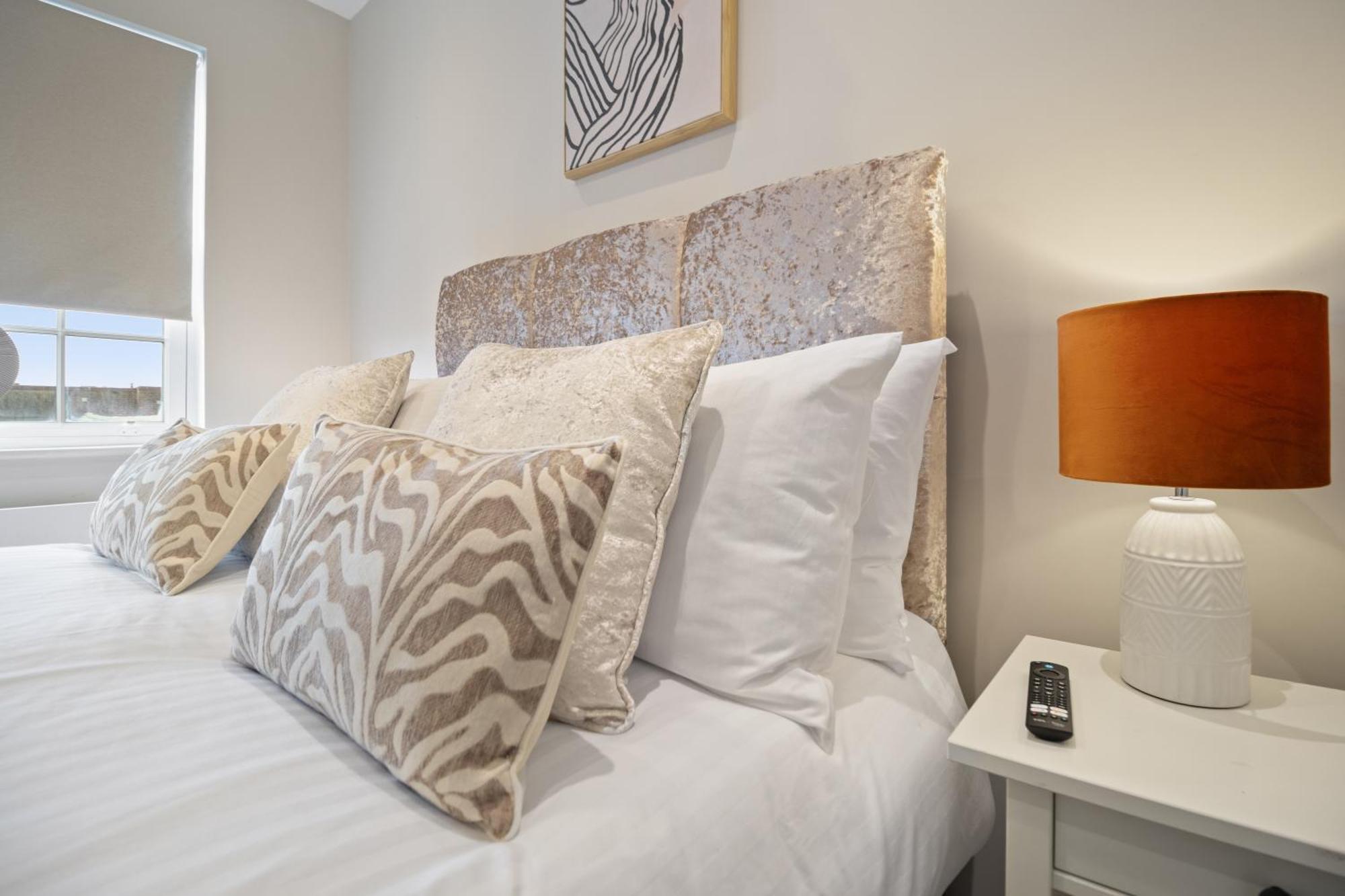 Whiskawaystays - Victoria House - Apartment 6 우스터 외부 사진