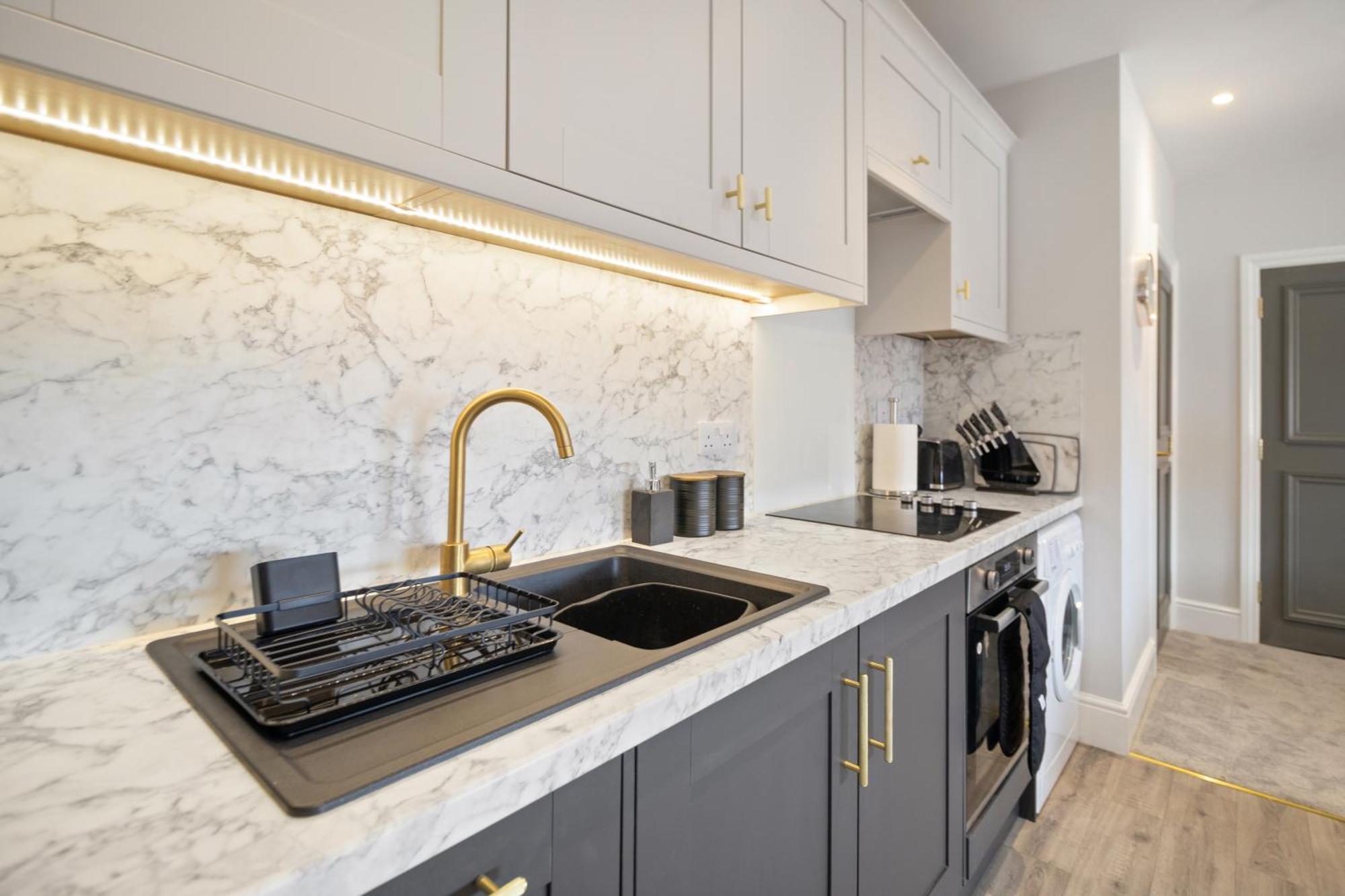Whiskawaystays - Victoria House - Apartment 6 우스터 외부 사진