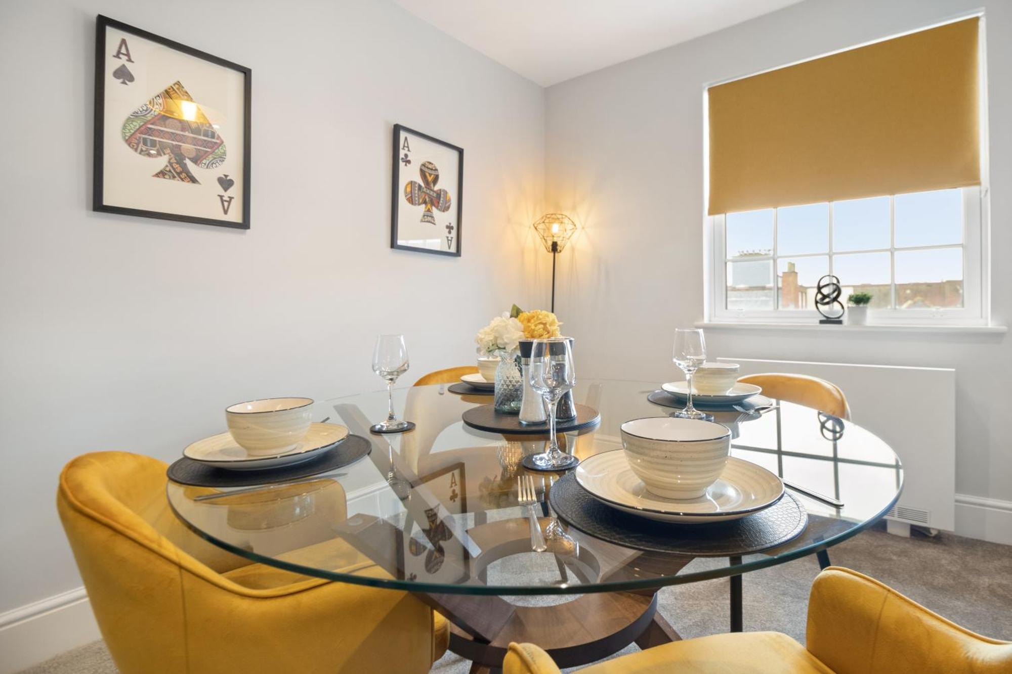 Whiskawaystays - Victoria House - Apartment 6 우스터 외부 사진