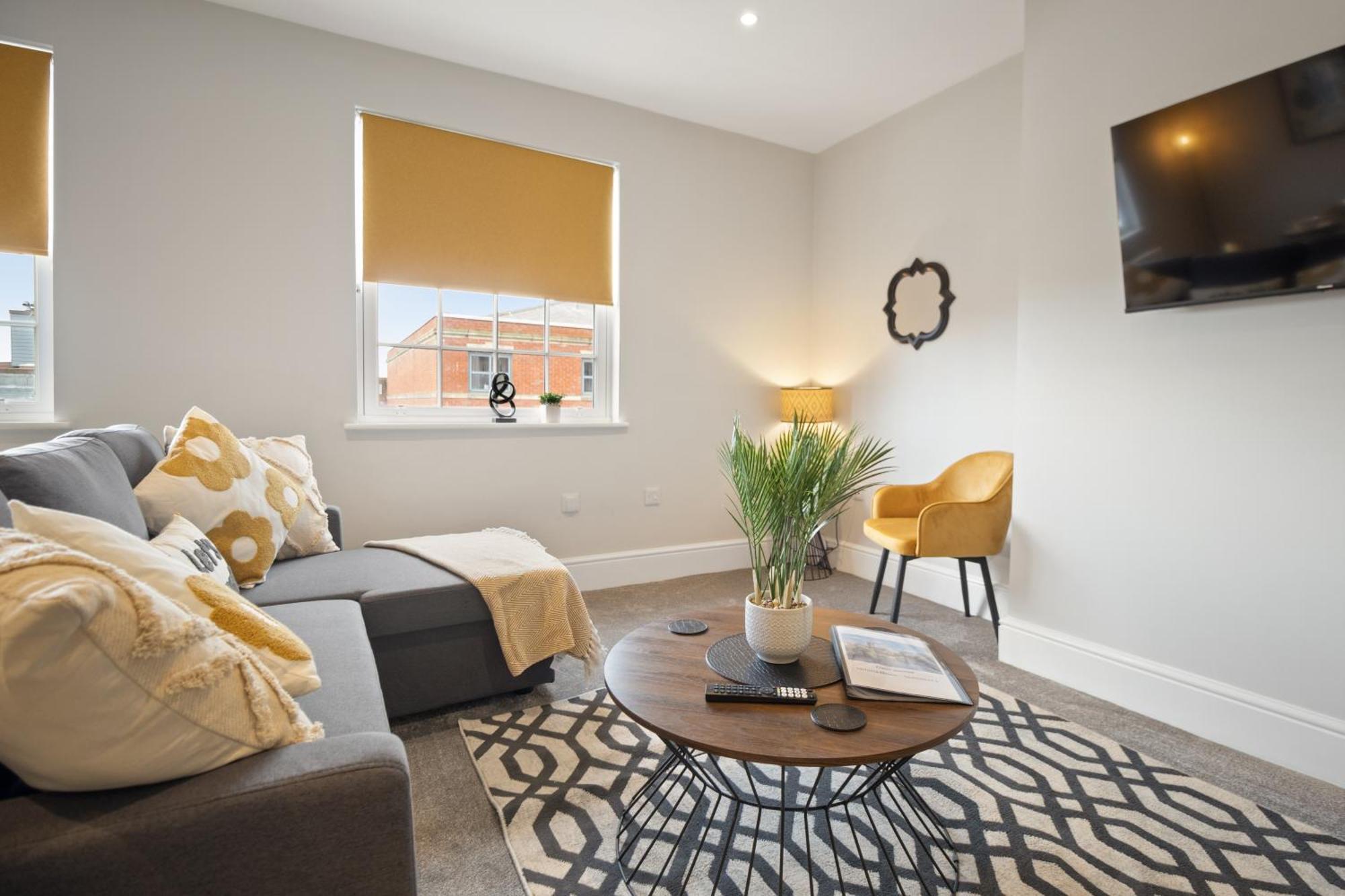 Whiskawaystays - Victoria House - Apartment 6 우스터 외부 사진