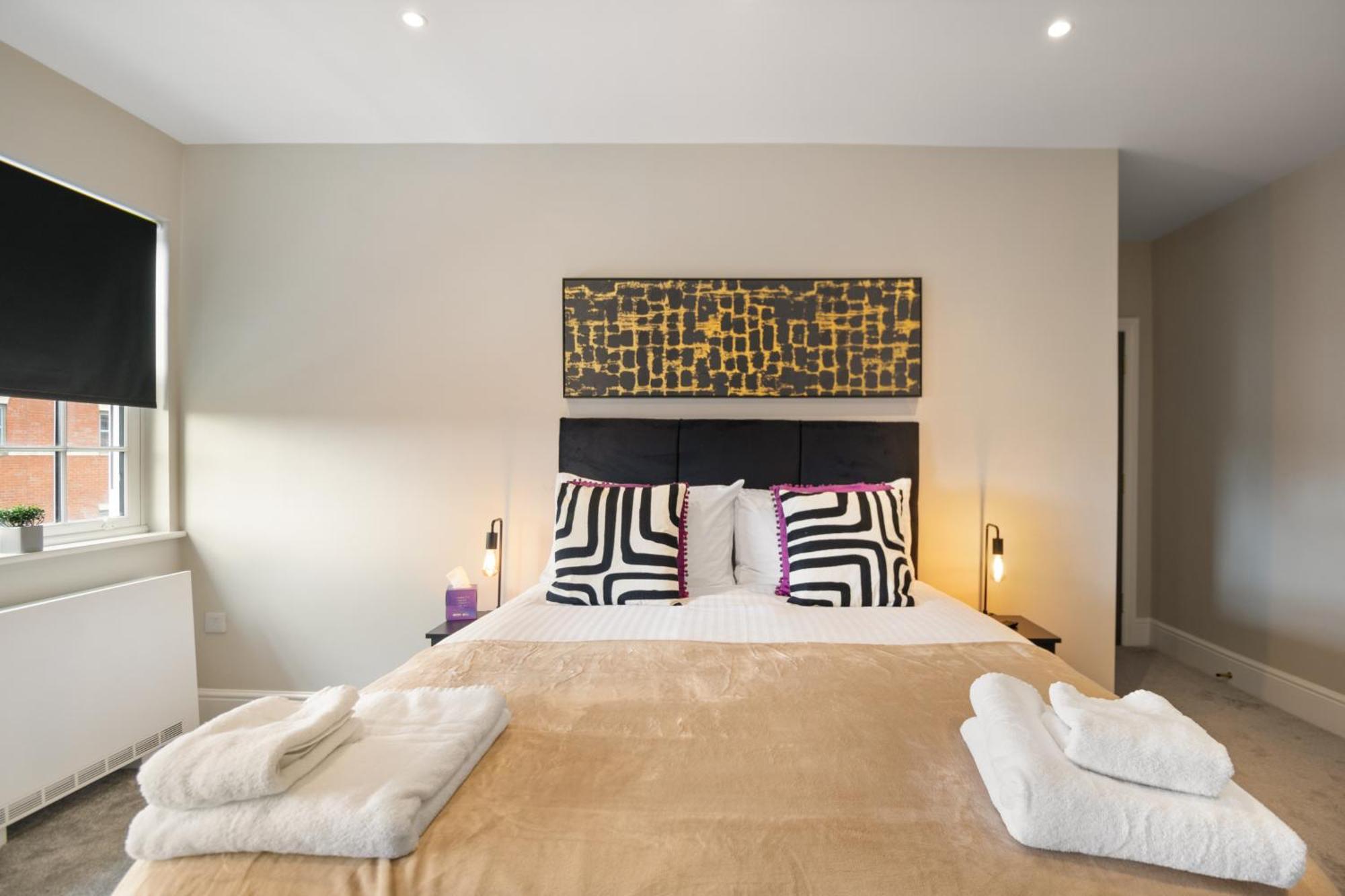 Whiskawaystays - Victoria House - Apartment 6 우스터 외부 사진