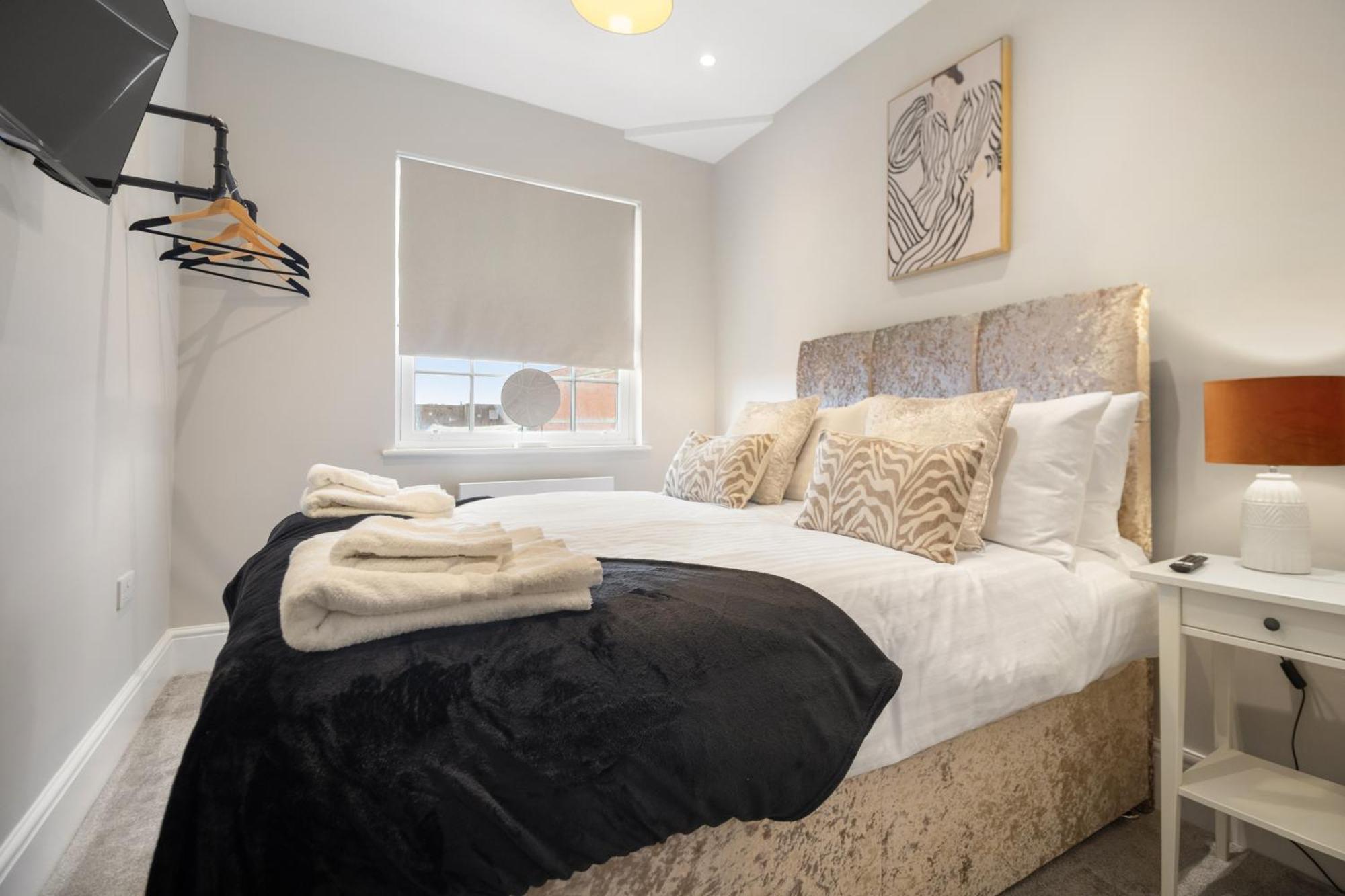 Whiskawaystays - Victoria House - Apartment 6 우스터 외부 사진