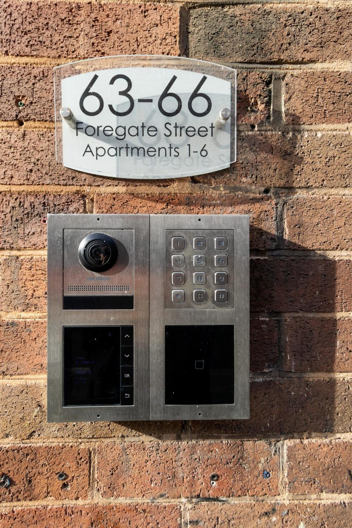 Whiskawaystays - Victoria House - Apartment 6 우스터 외부 사진